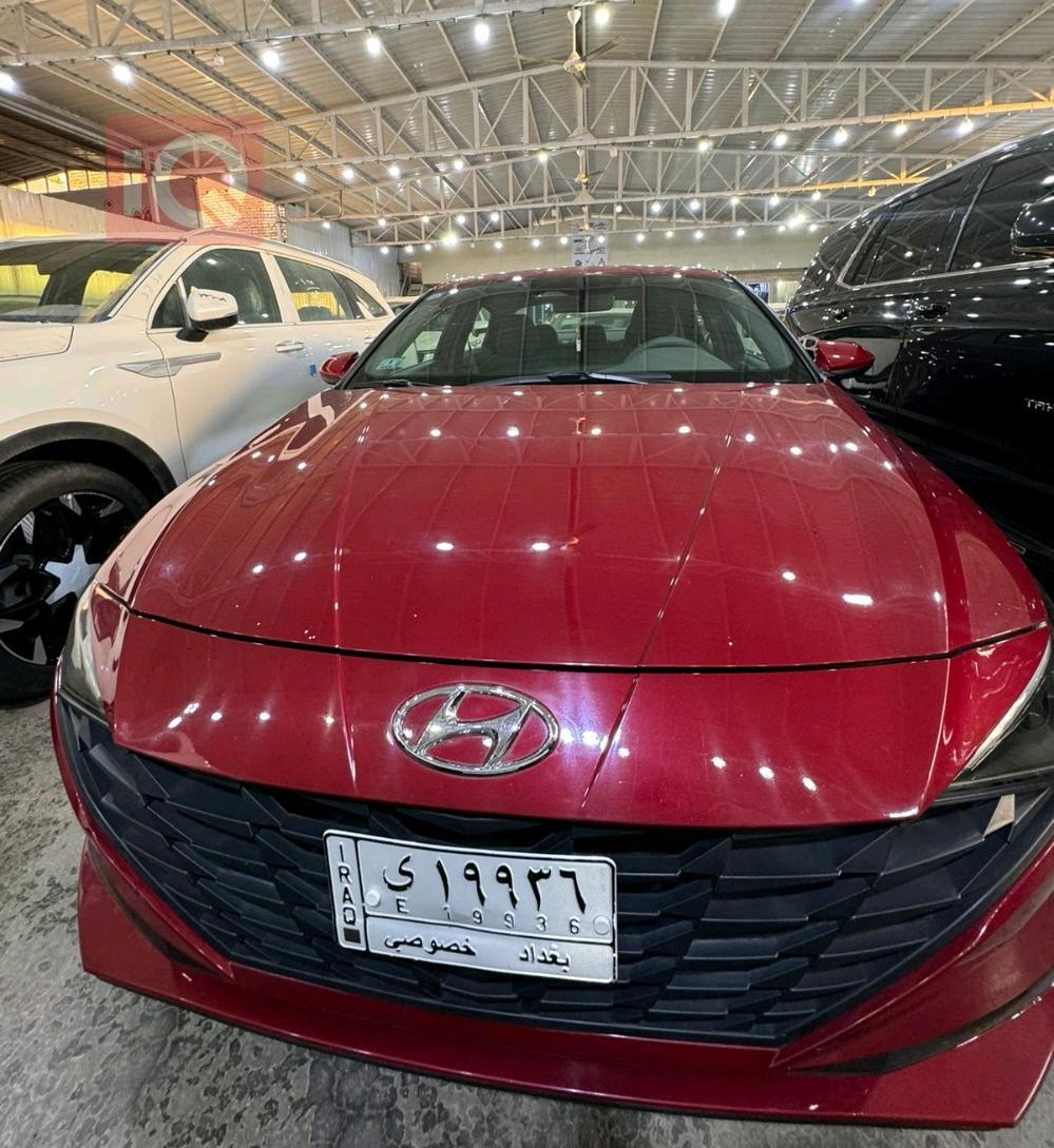 هیوندای ئەلەنترا